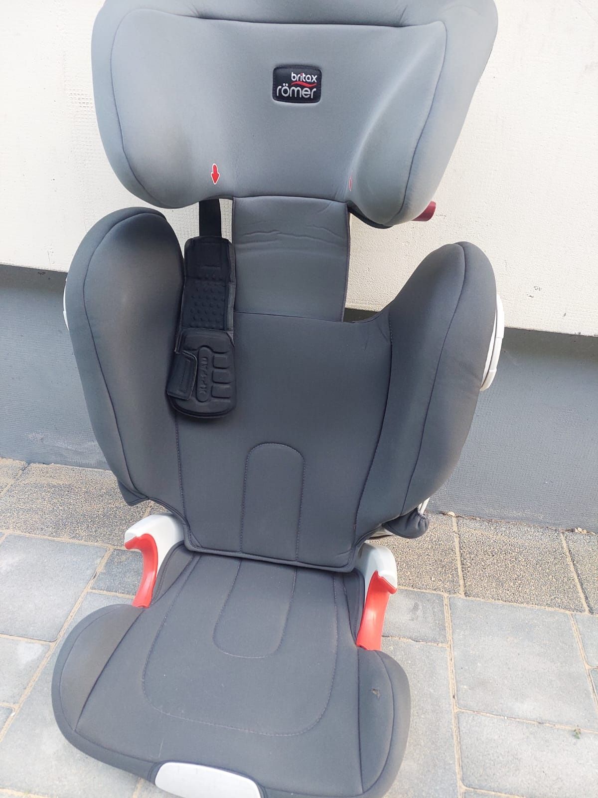 Fotelik Britax Romer Kidfix XP Sict