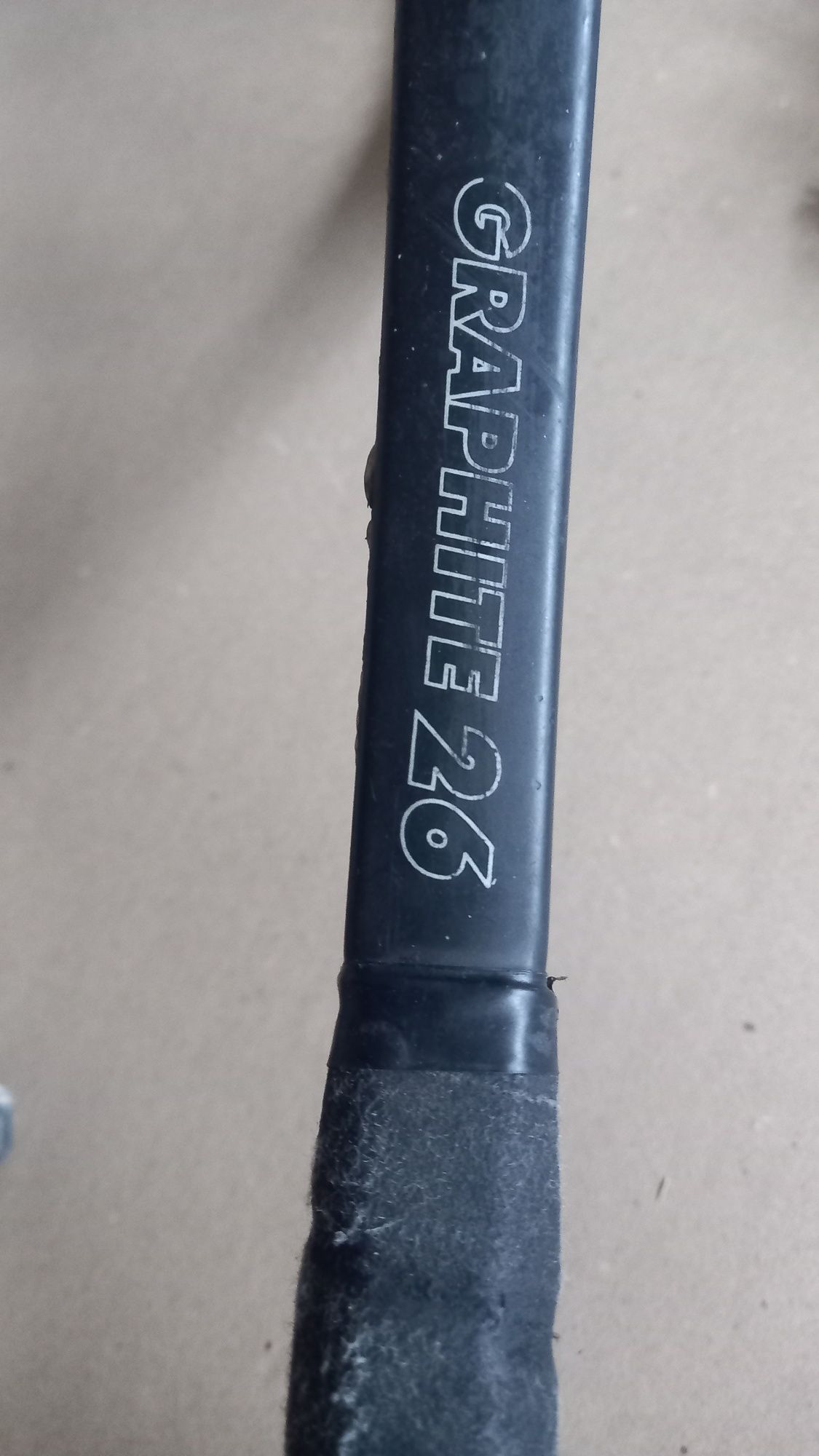 Rakiety do tenisa ziemnego Graphite 26