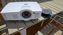 Optoma GT1080 Darbee Projetor - 3000 Lúmenes ANSI DLP Full HD 3D