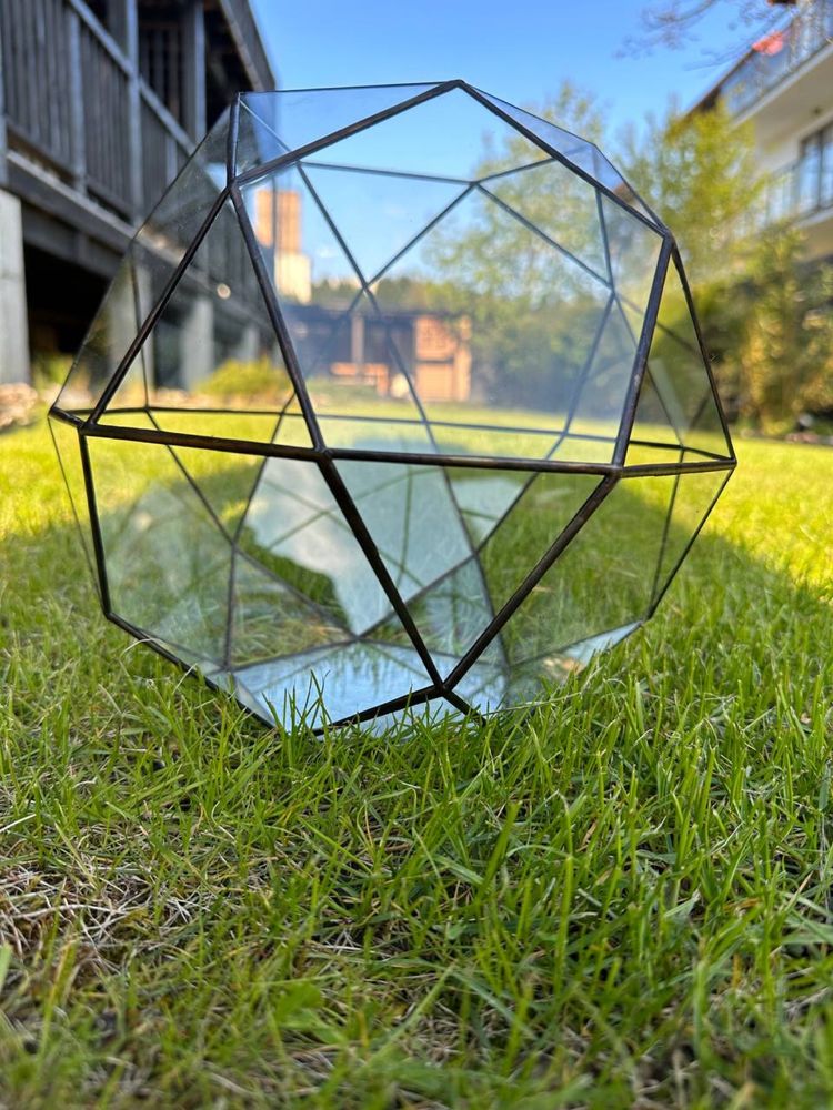 Terrarium geometryczne