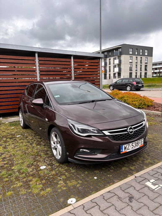 Opel Astra 1.4 Turbo Dynamic