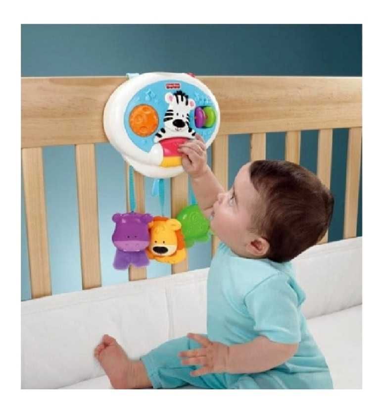 Karuzela do łóżeczka Fisher Price