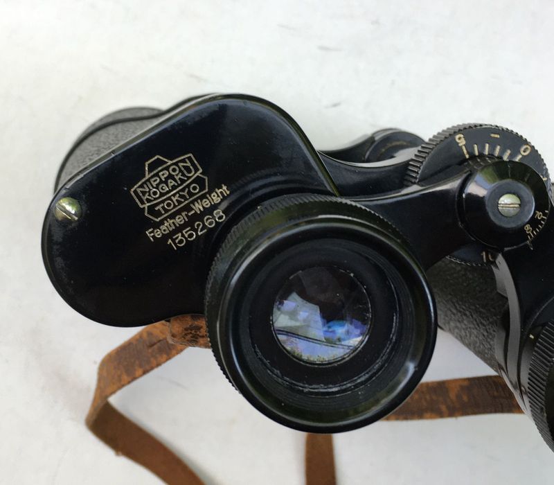 Бінокль Nippon Kogaku Mikron 9x35