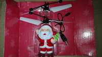 Brinquedo Pai Natal drone - novo