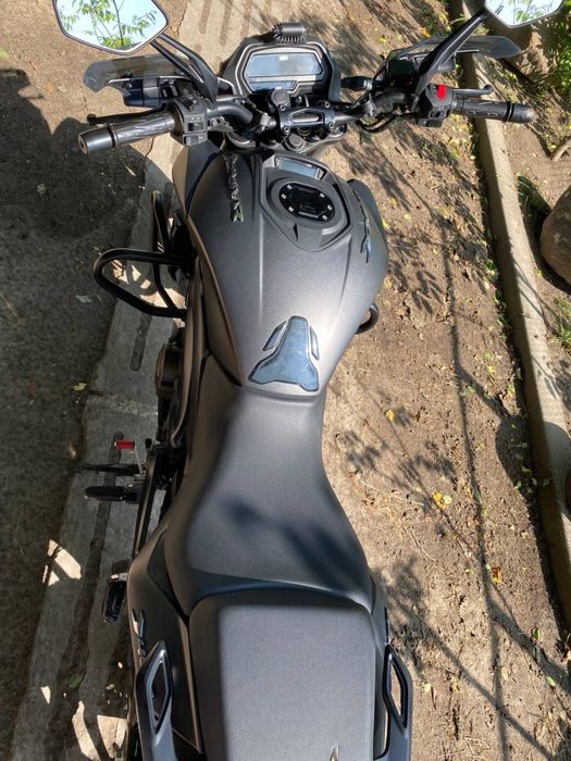 Bajaj Dominar 400 ug2 2024 торг/обмін,мінімальнийпробіг