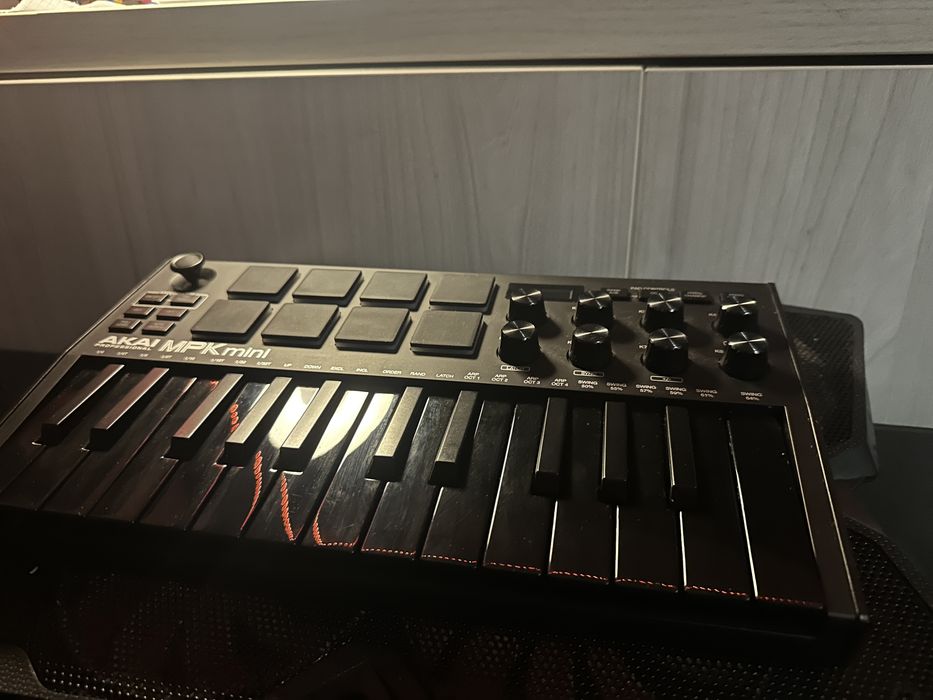 Akai mpk mini mk3