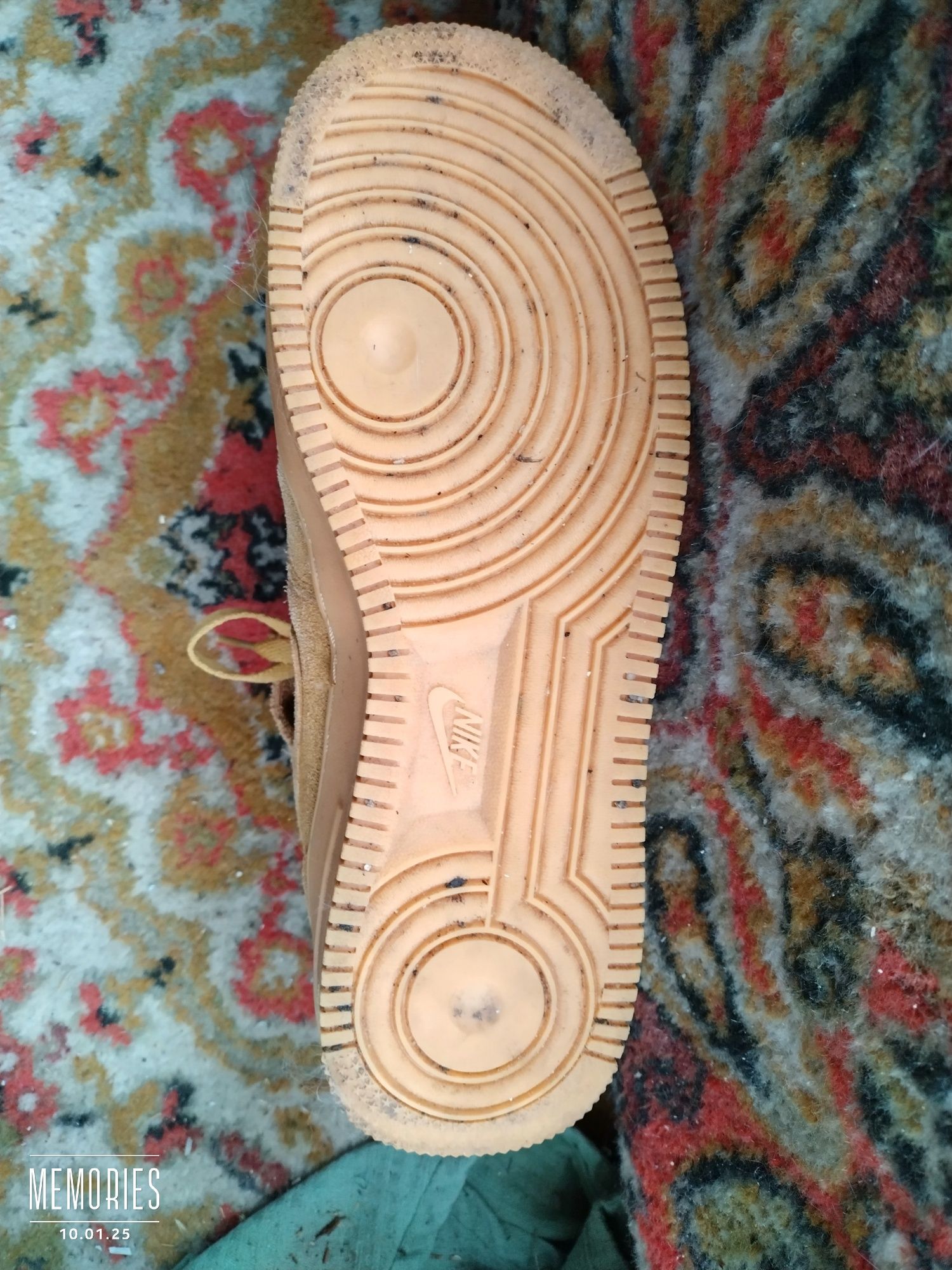 Черевики зимові Nike Air 42 р