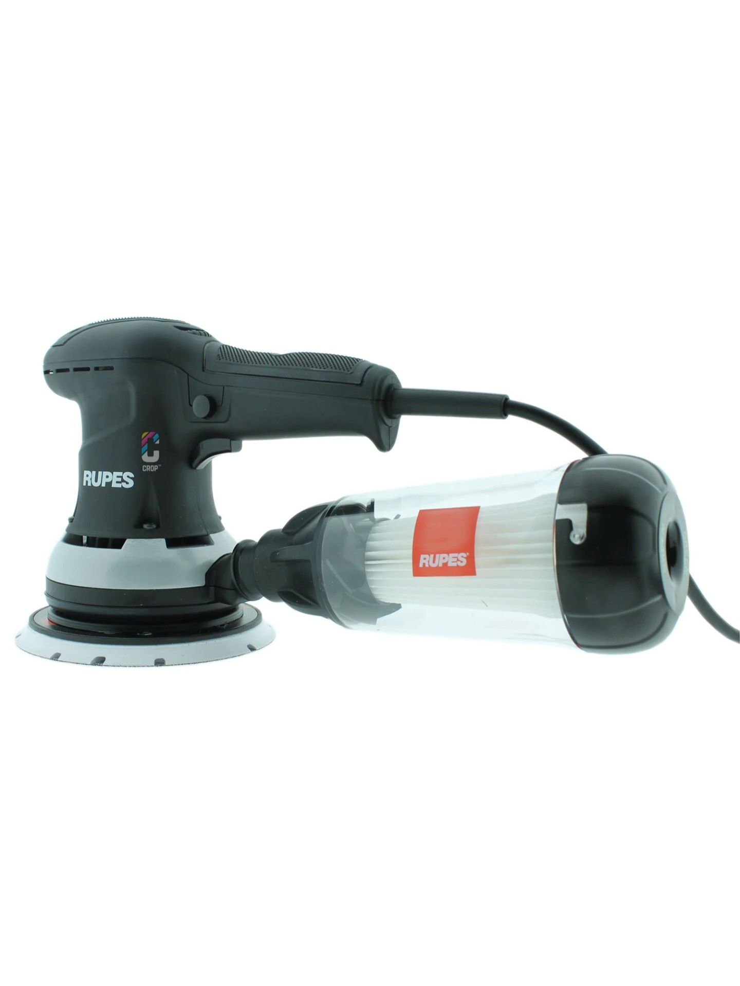 RUPES ER303TE 150mm