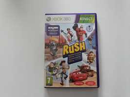 Gra Xbox 360 RUSH -Kinect- Przygoda ze studiem Disney Pixar (PL)