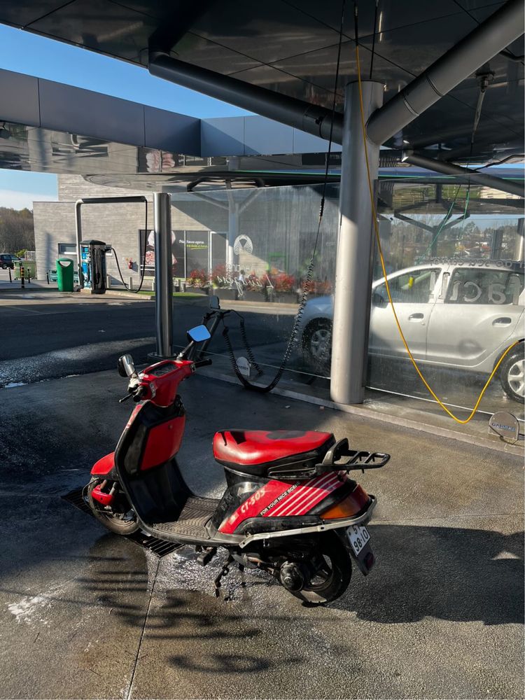 Vendo Yamaha CT50S