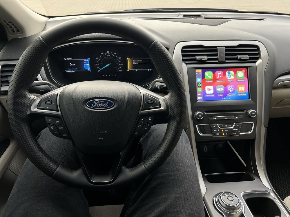Ford Fusion USA SE 2018