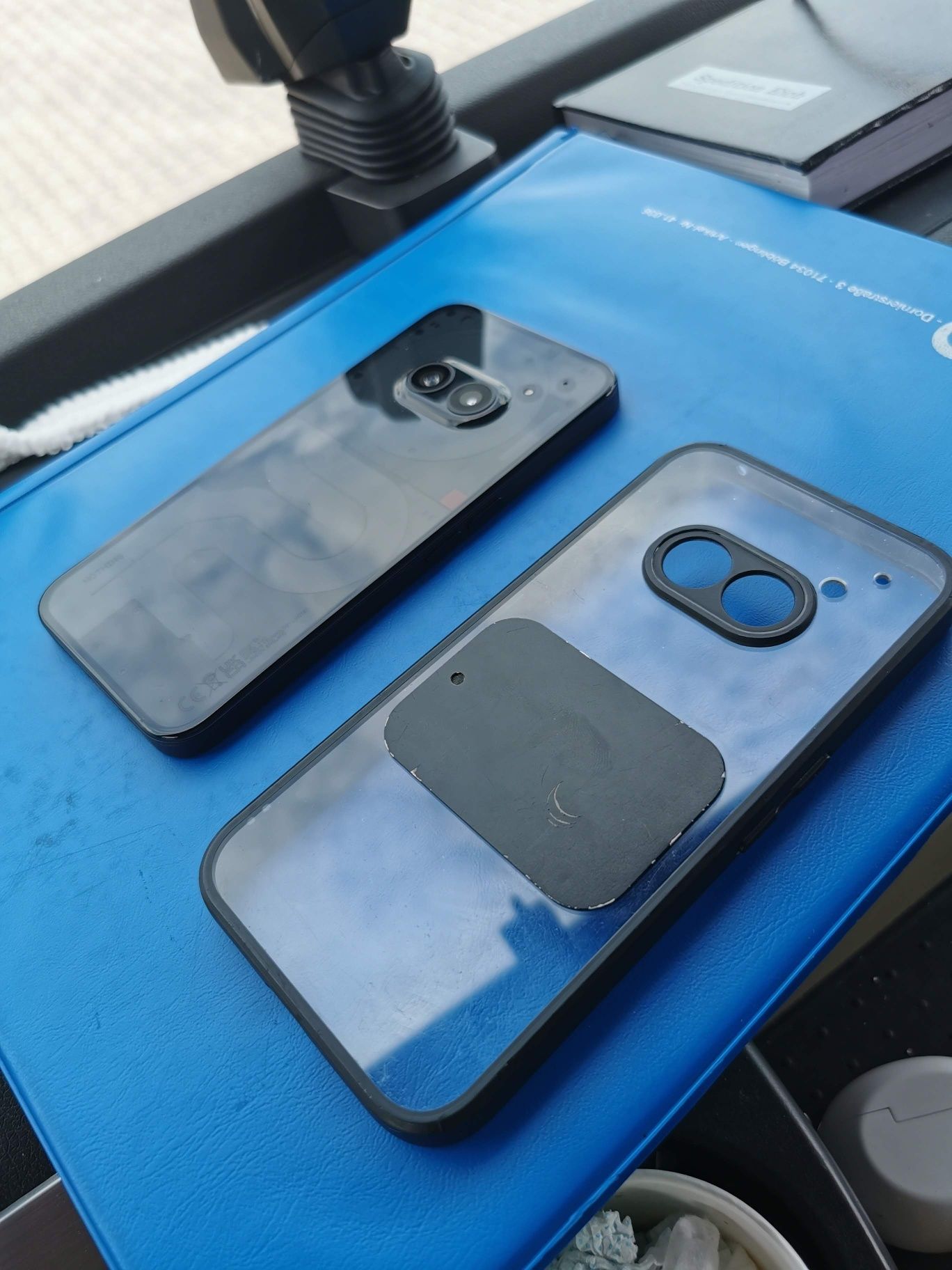 Nothing phone 2a 12/256 6.7''