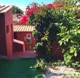 Casa com jardim para aluguer curta duracão/ festas