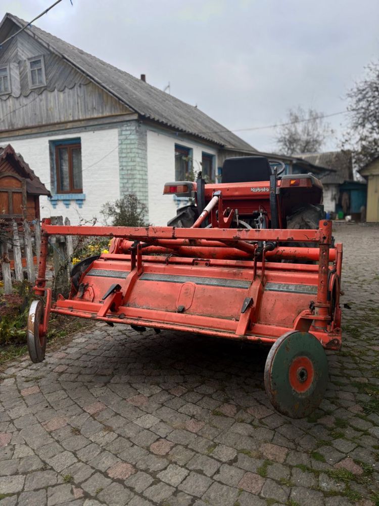 Продаю Міні Трактор Kubota