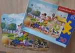 Puzzle 30 Rzepka CASTOR