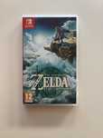 Zelda tears of the kingdom nintendo switch