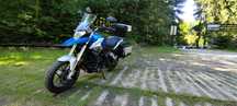 JUNAK RX ONE 125cc Przebieg 1000km Nowy
