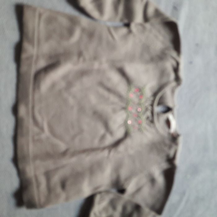 Camisola de bebé petir patapon 6/9 meses.