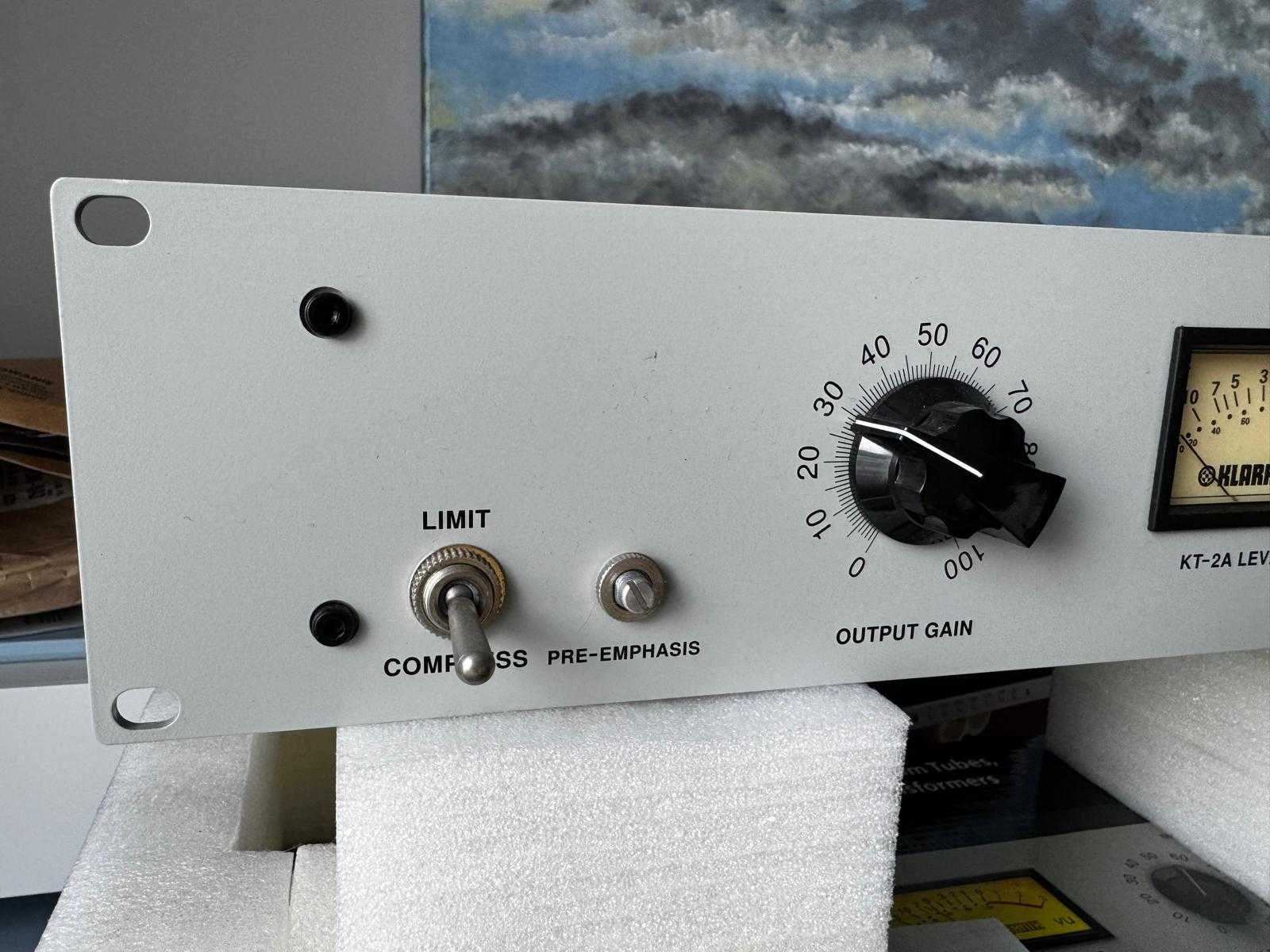 Klark Teknik 2A-KT - Stan Idealny!