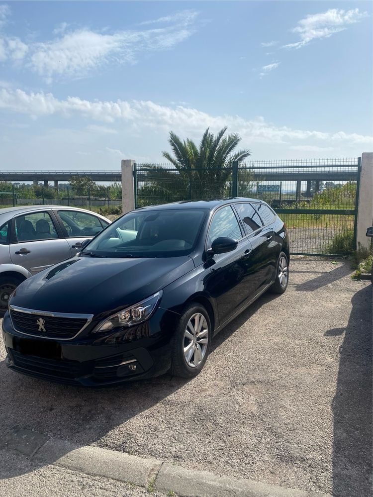 Peugeot 308 SW 2017