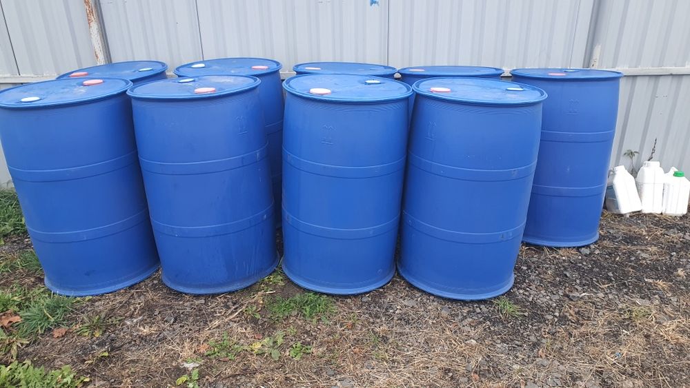 Бочки,  ємність 200л, якісні. !Знижка!