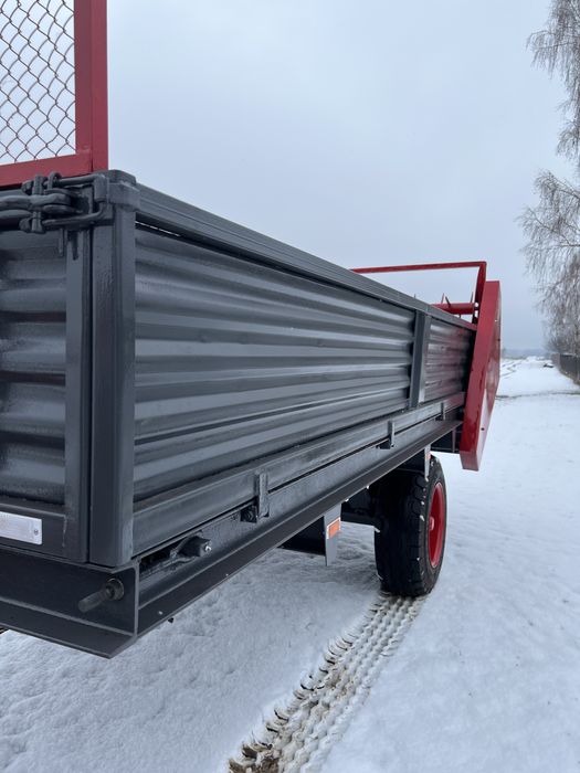 Продам розкидач органічних добрив/ Гноєрозкидач