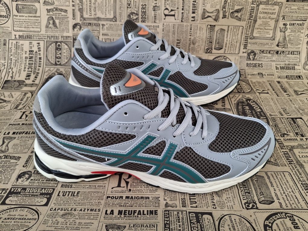 BNT ASICS мужские кроссовки сетка чоловічі кросівки сітка красовки