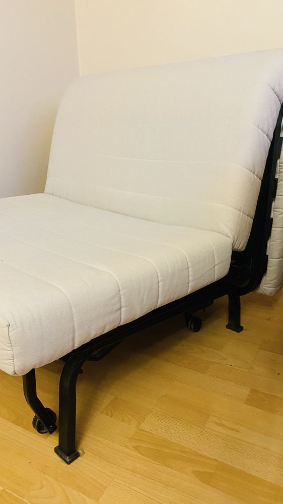 Fotel rozkładany IKEA