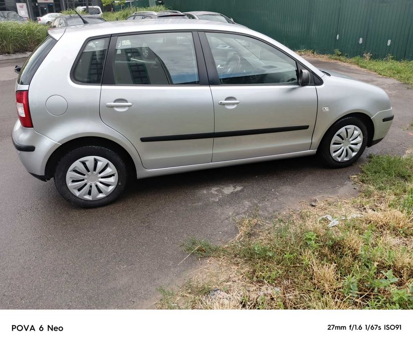 Volkswagen Polo 1.2 2004 р.в.
