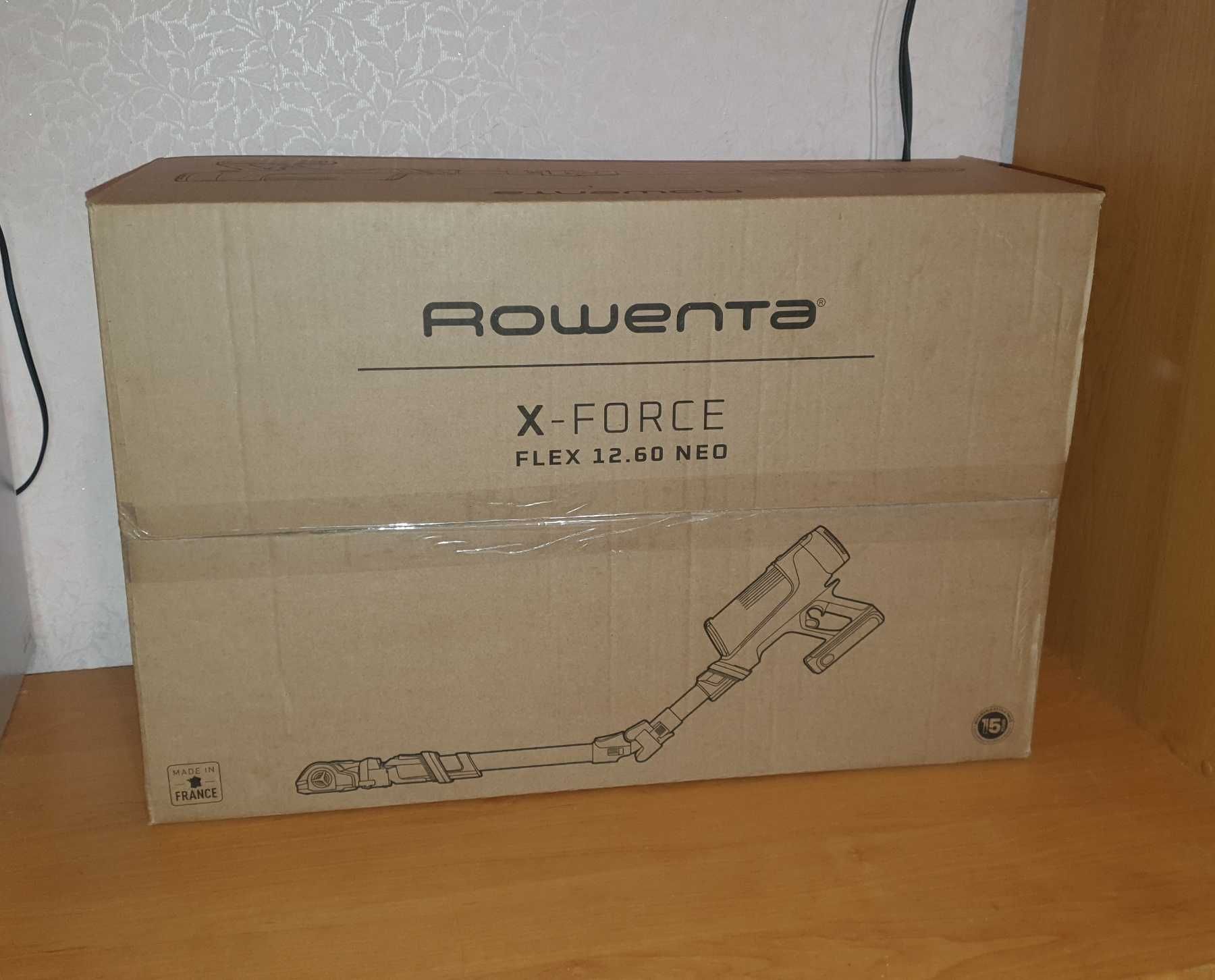 Пилосос ручний для дому Rowenta RH9LC1WO