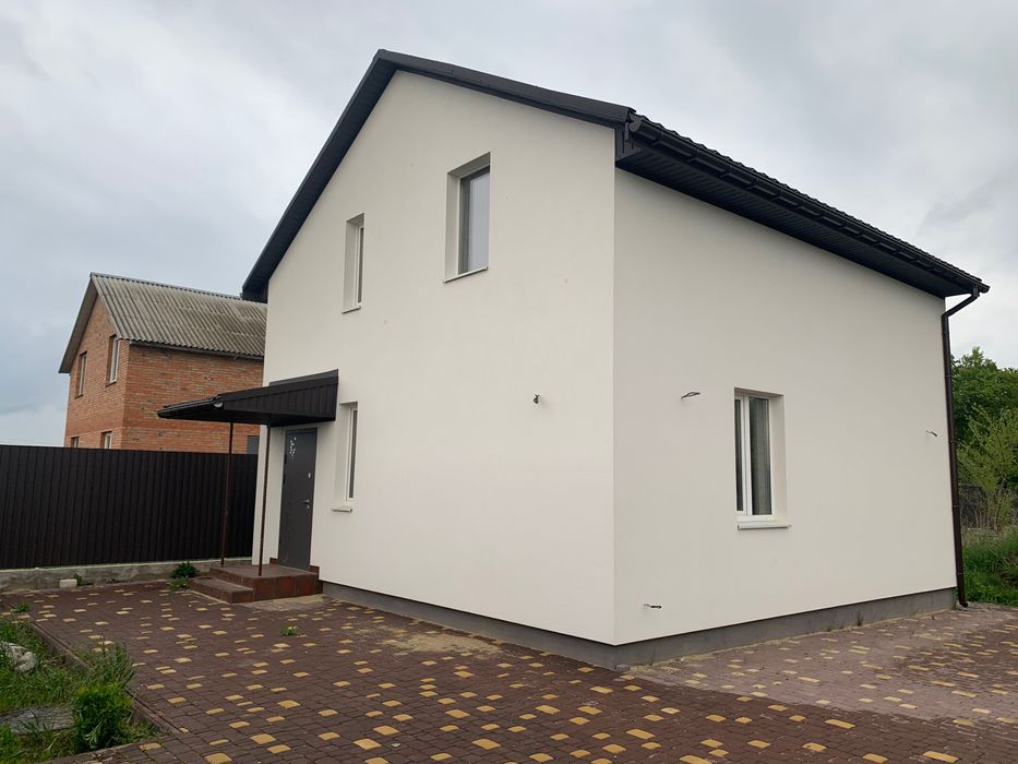 Новий будинок на новобудовах Ксаверівка Вінницький район