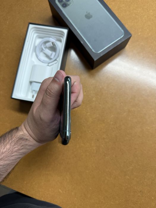 iPhone 11 Pro Max Midnight Green 64Gb