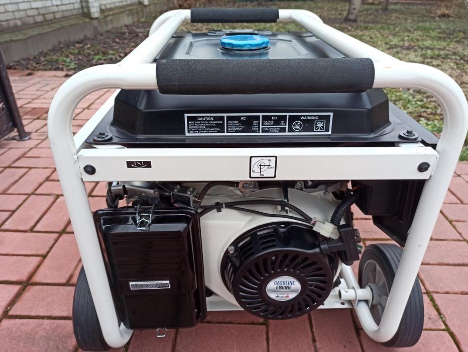 Генератор Matari, 5kw