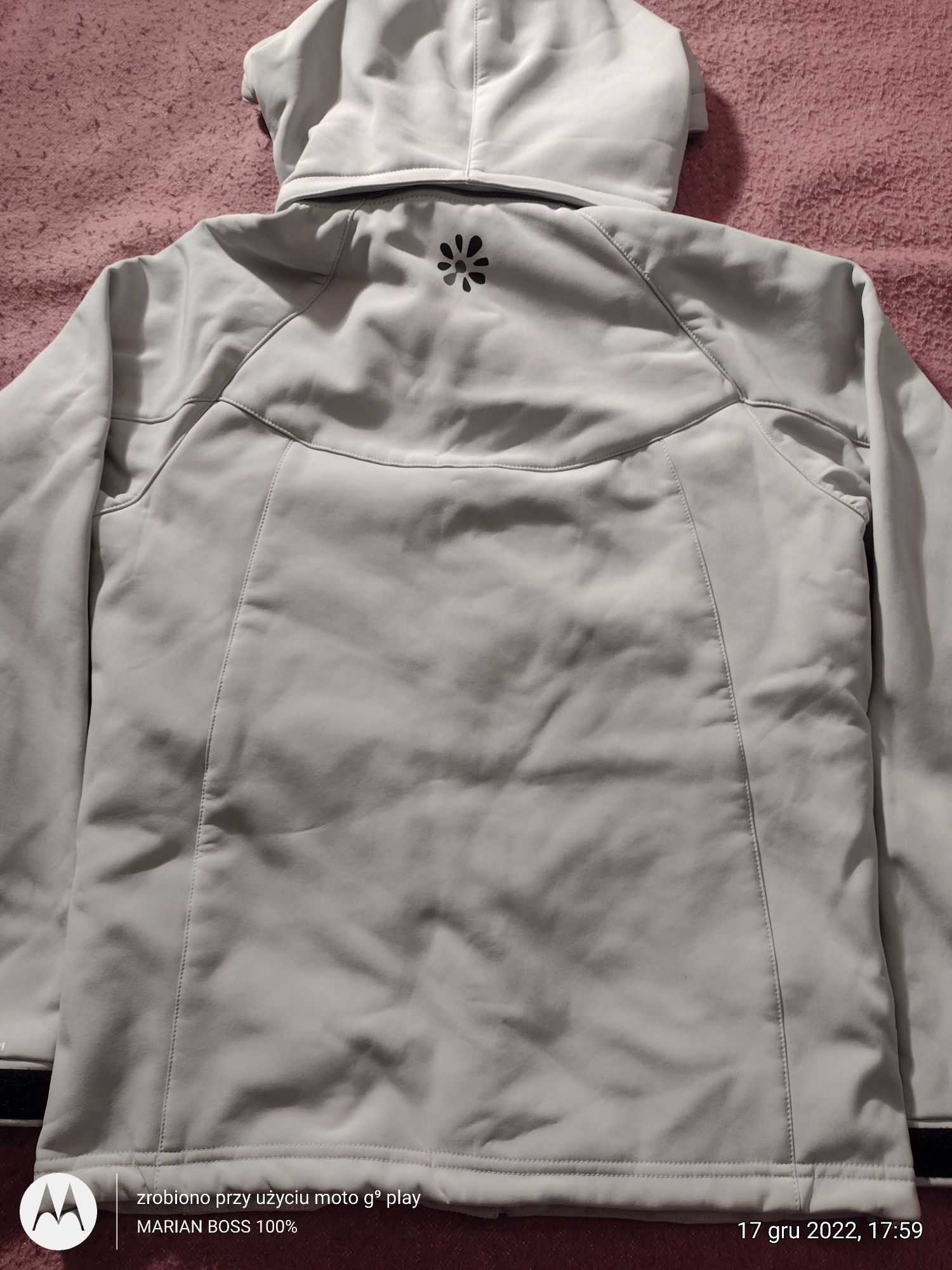 007 Bluza WINDSTOPPER D-STONE oddychający uniwersalny na narty codzień