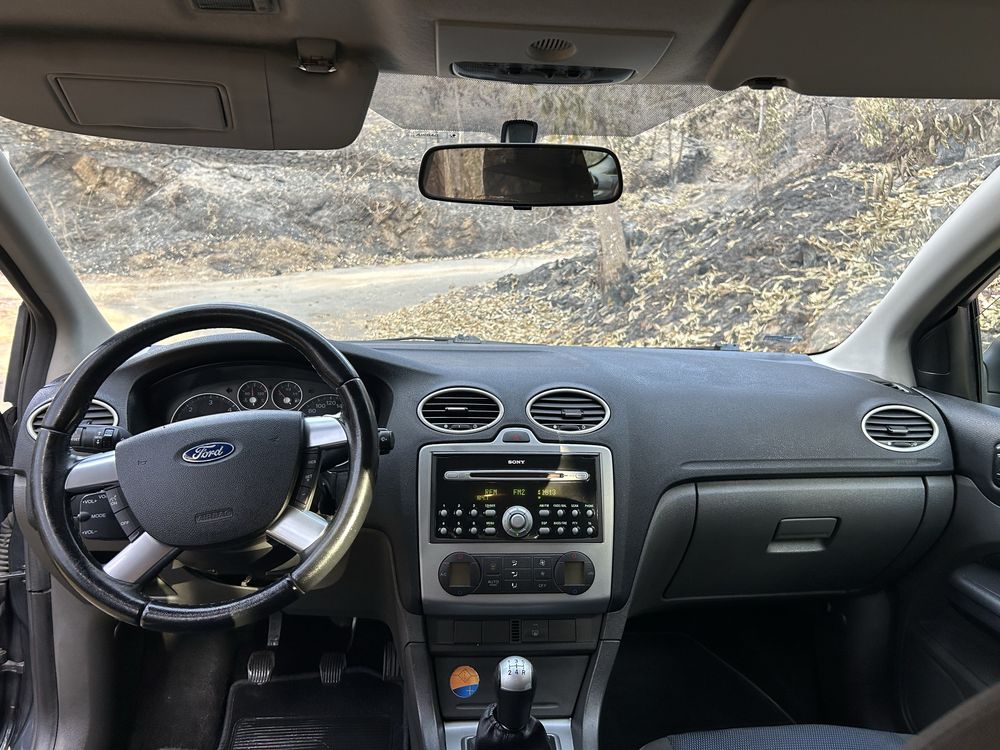 Ford Focus 1.6 TDCI Sport