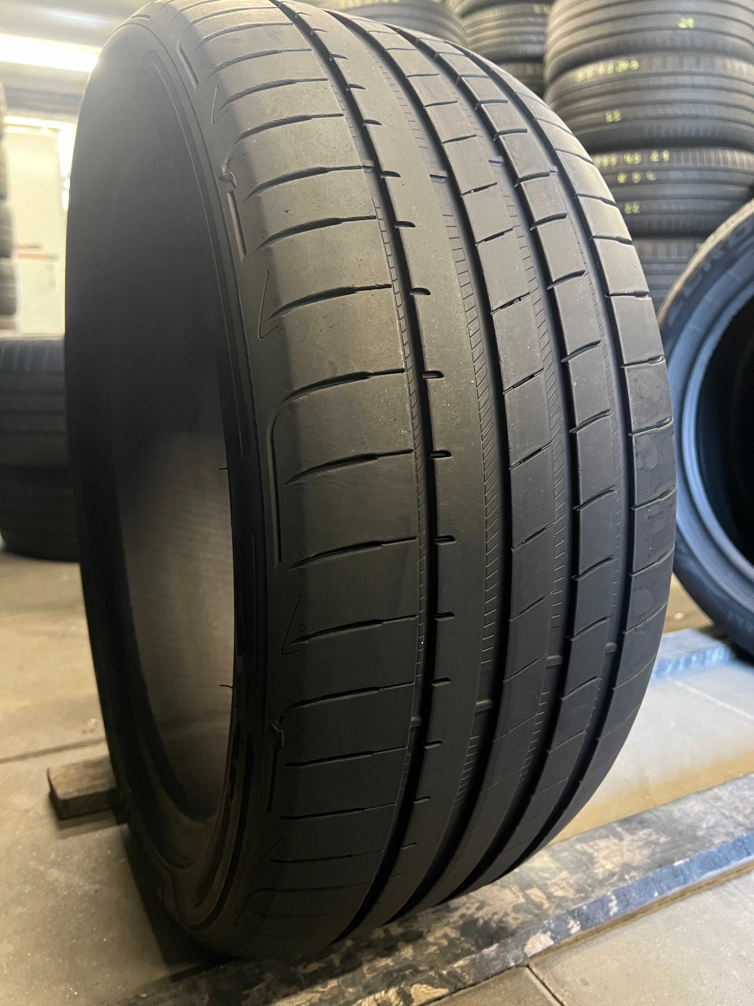 Opona letnia 245/40/R19 Goodyear Eagle F1 Asymmetric 3 / 2022r - 1 szt