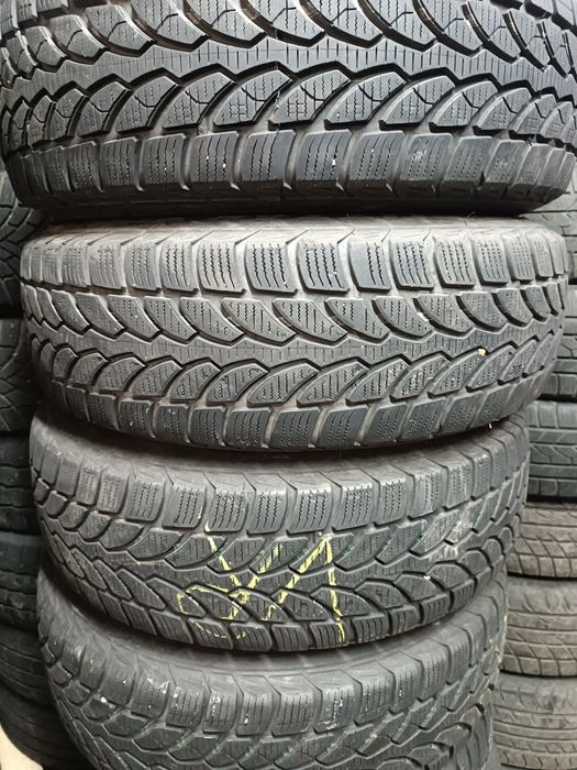 Koła 15 cali 5x112 opony Zimowe 195 65 R15