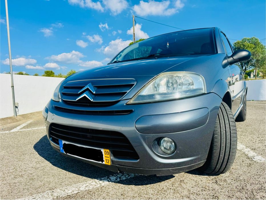 C3 1.4 HDI 70cv 2009