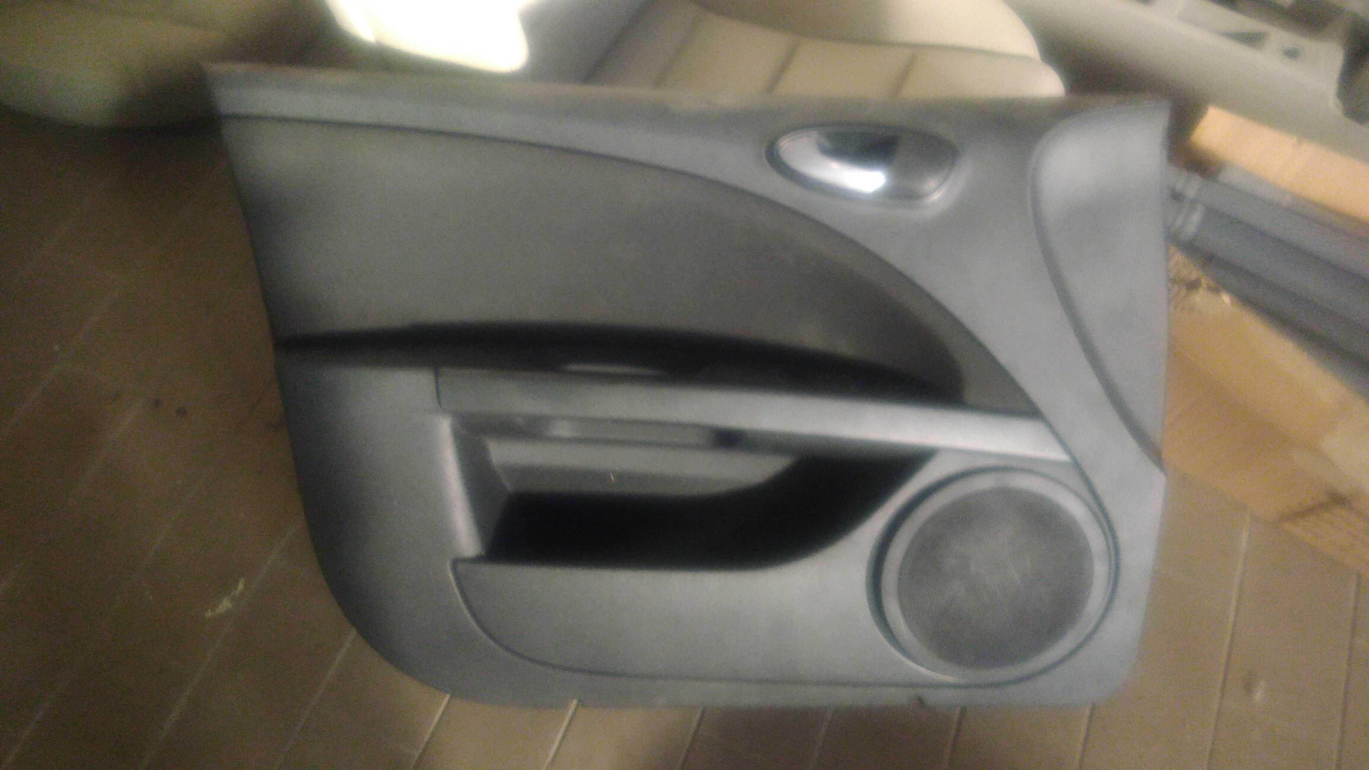 SEAT LEON 1P FASE2 Portas/retrovisores/parachoques/airbag/ seletor