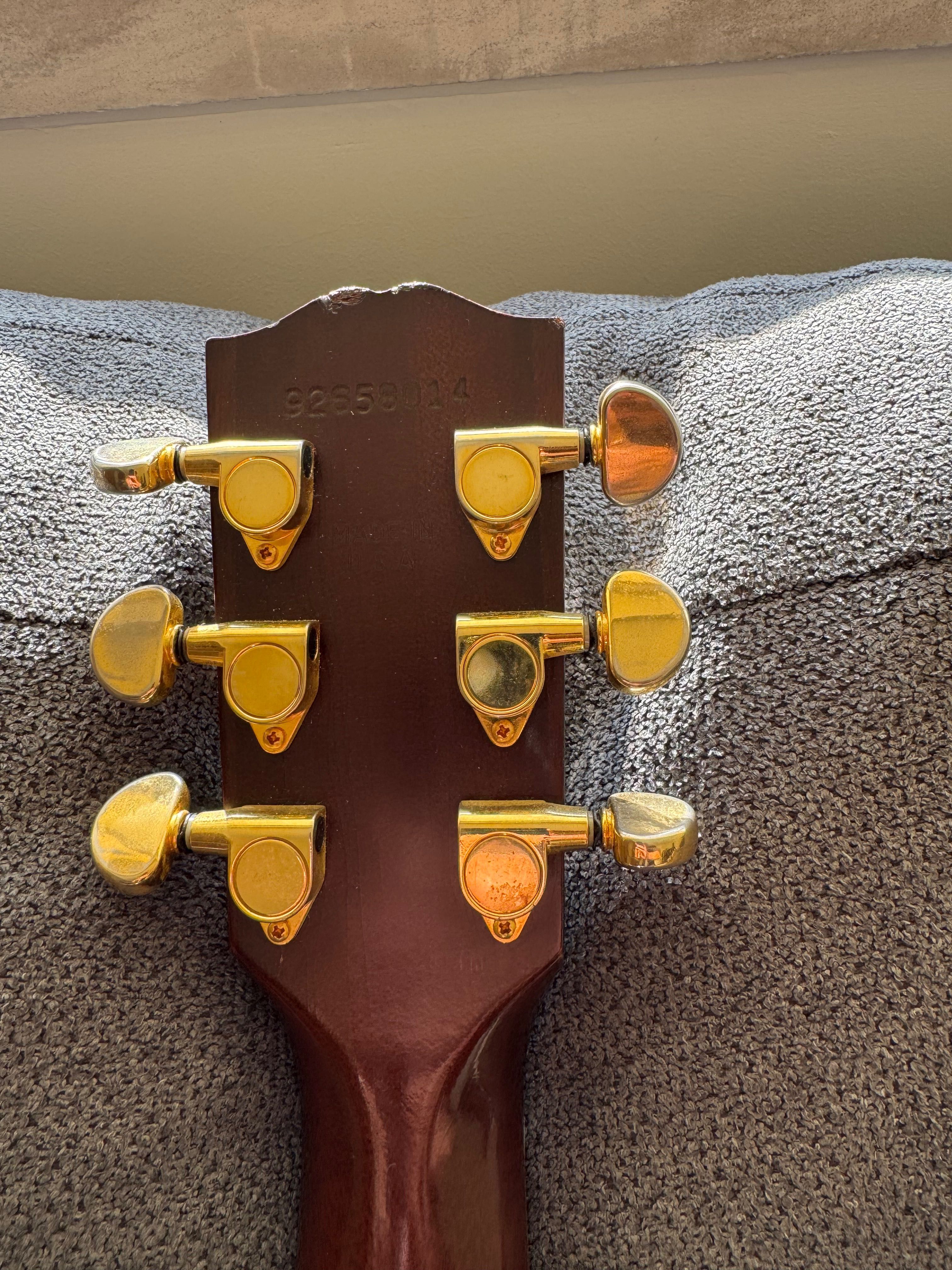 Gibson wm-00 (1998)