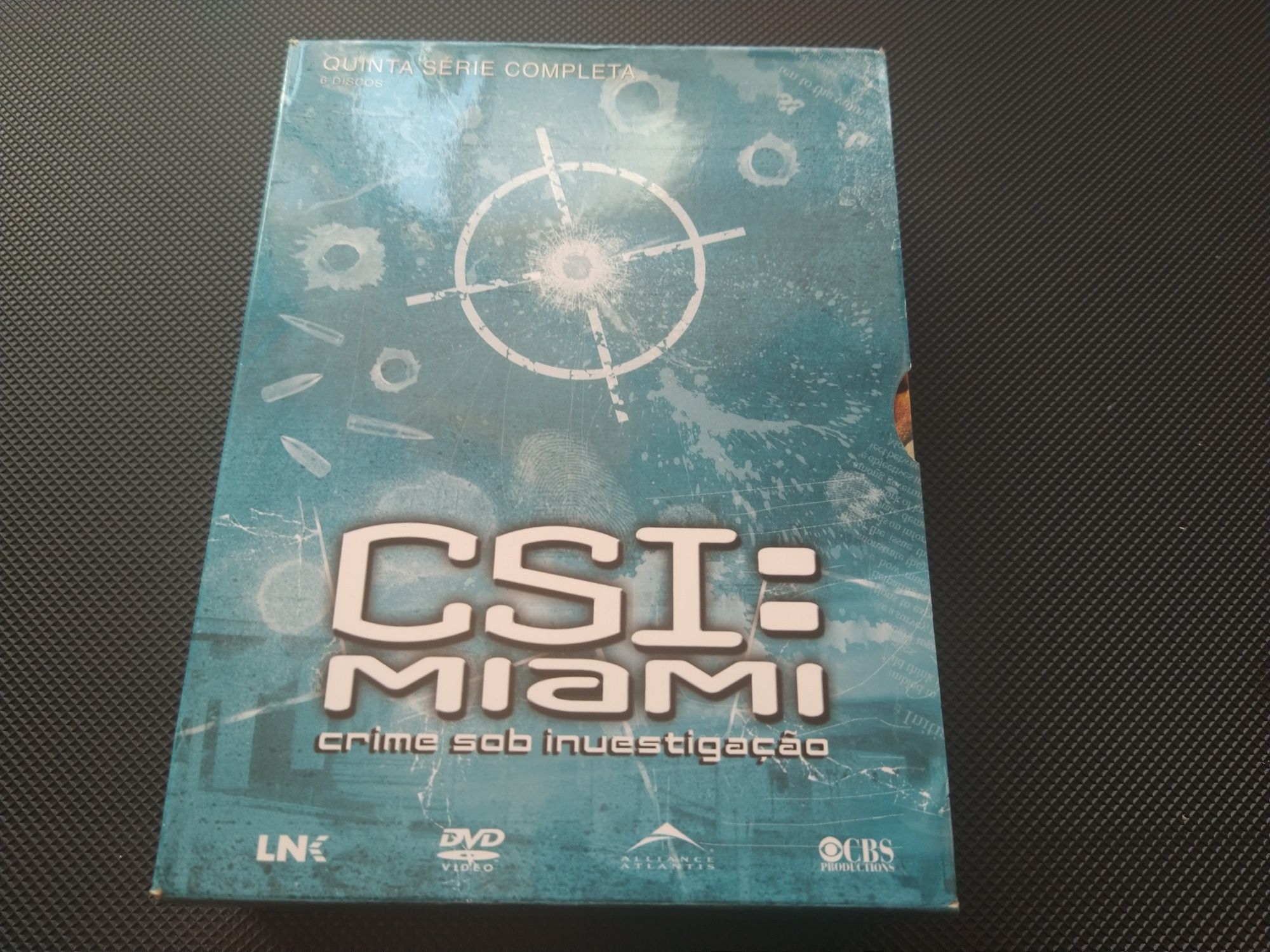 CSI Miami - Temporada 5
