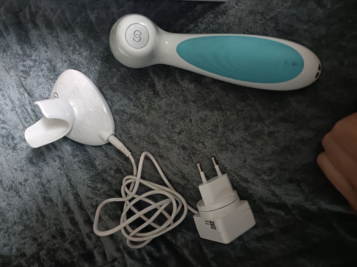 LumiSpa Quick Start Guide