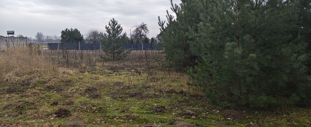 Działka 1200mk.warunki zabudowy