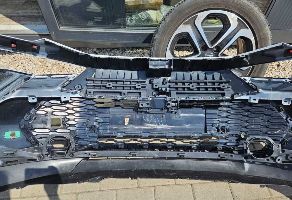 Бампер TOYOTA CHR II розборка