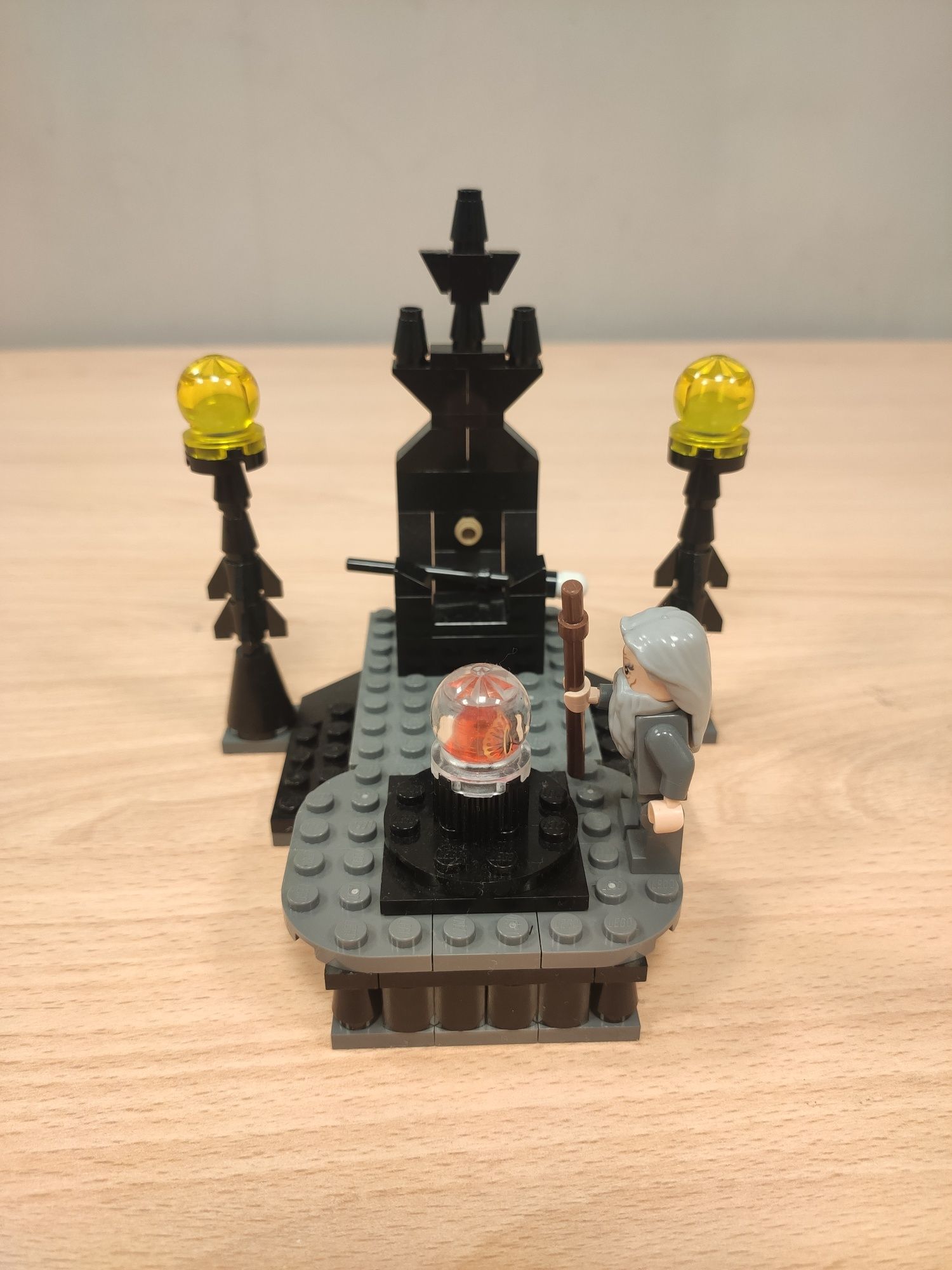 LEGO Władca pierścieni/LotR 79005 Pojedynek czarodziejów