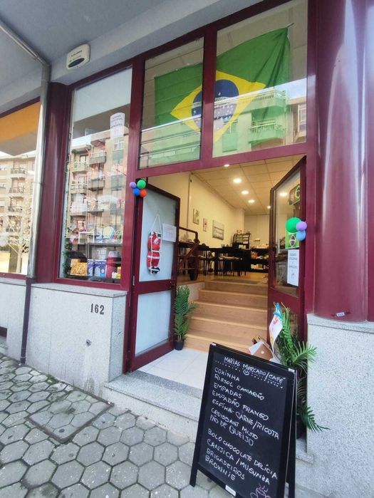 Trespasse - Loja /café em Vila Nova de Gaia -