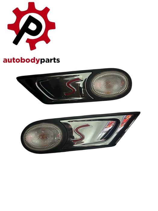 Piscas do guarda lamas mini cooper S