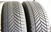 2x 225/60r17 Imperial AllSeason Driver 2022r 6,58mm C/B/71dB