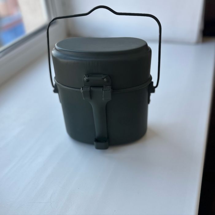 Котелок з 3-х частин