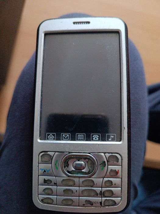 Telemóvel Vaio – Vintage / Colecionador – Avariado